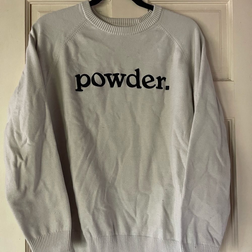 Burton POWDER Sweater
